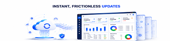 Instant, Frictionless Updates